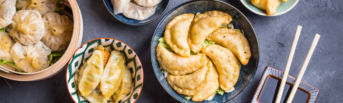 Prepare Advanced Dim Sum Dishes