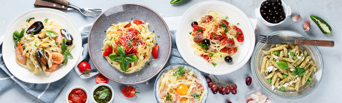 Prepare Pasta
