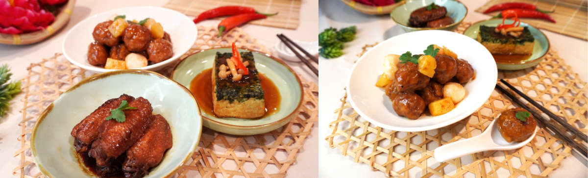 Tastes of Asia - Cantonese Delights