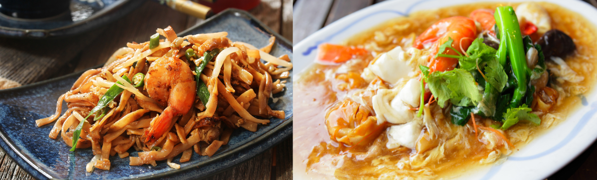 Hawker Heritage Series - Delightful Kway-Teow s