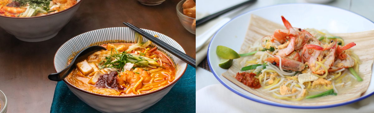 Hawker Heritage Series - Oodles of Noodles
