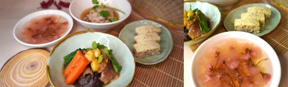 Tastes of Asia - Ishikawa Cuisine