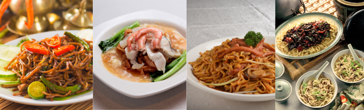 Make Noodle Dishes