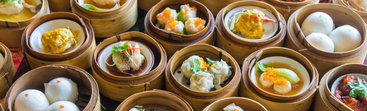 Prepare Basic Dim Sum Dishes