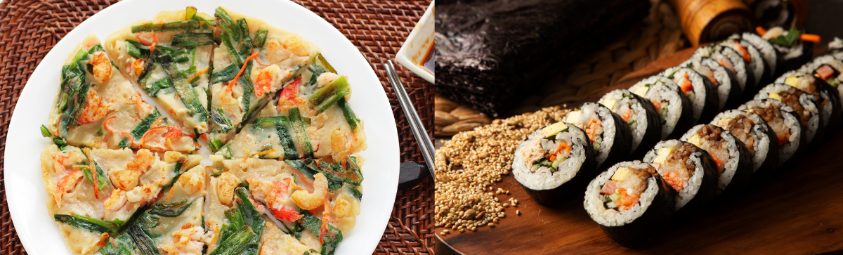 Speak and Cook Korean