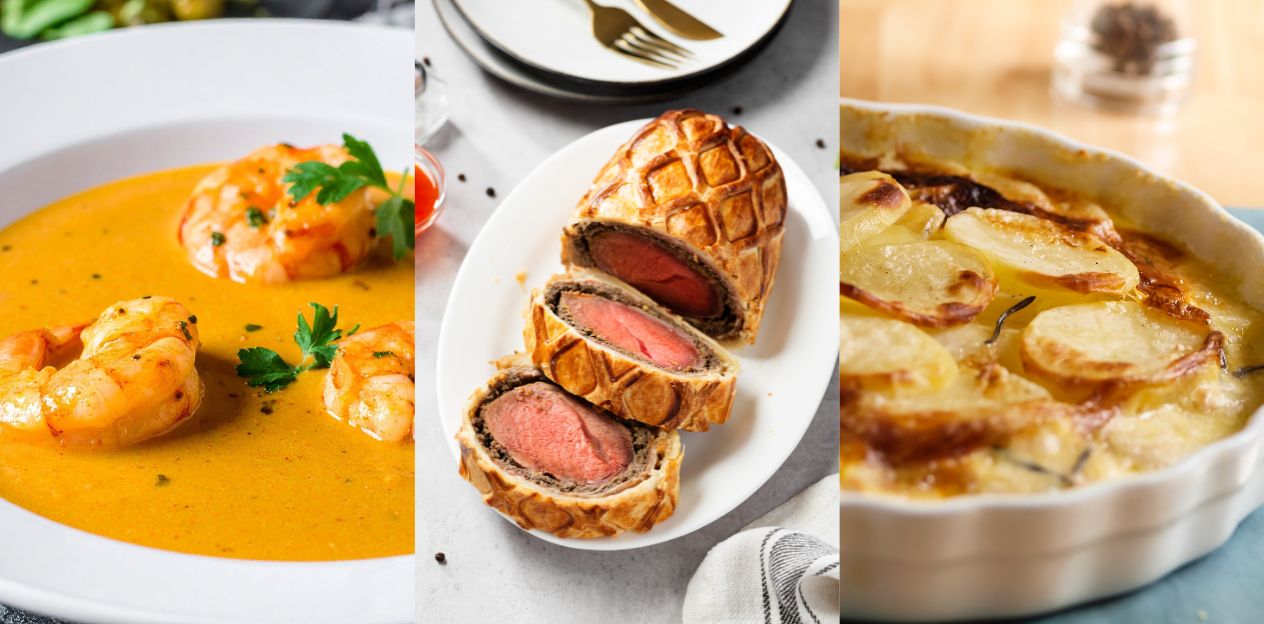 Advanced French Cuisine