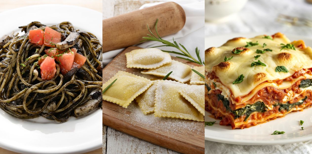Prepare Advanced Pasta