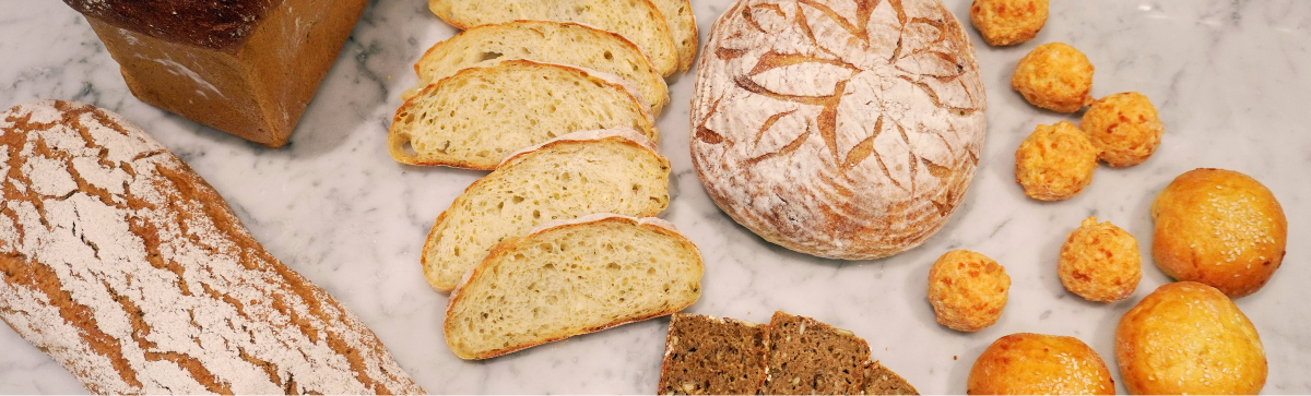 Make Cafe Style Breads