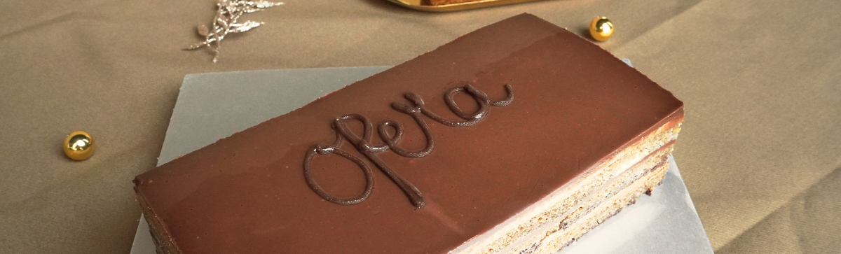 Classic Opera Cake