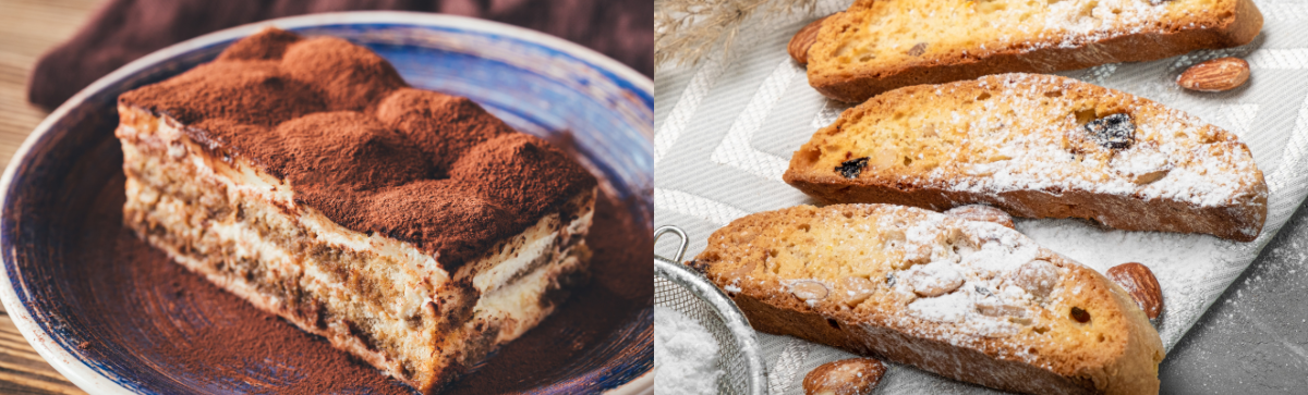 Italian Dolci
