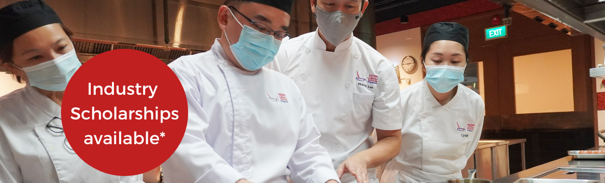 Certificate in Food Services (Culinary Arts) - Full Time